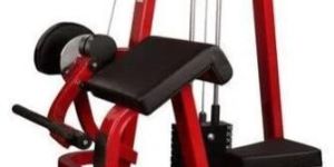 Biceps Curl Machine