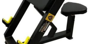 Preacher Curl Bicepes Machine