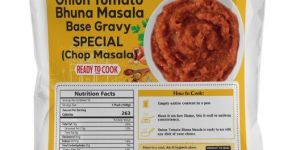 Onion Tomato Bhuna Masala Base Gravy