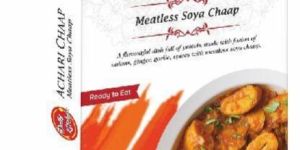 Ready to Eat Soya Chaap