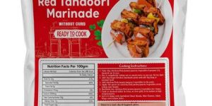 RED TANDOORI MARINADE
