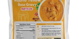 ROZANA YELLOW BASE GRAVY