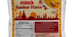 Sambar Paste