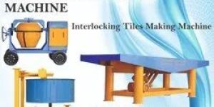 Block Making Machine