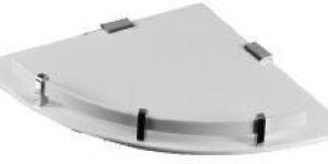 Stainless Steel Bathroom Corner Shelf