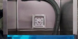 Stainless Steel Handmade Sink