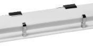 Stainless Steel Rectangular Bathroom Shelf