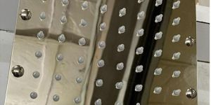 Stainless Steel Sandwich Shower