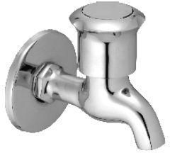 Star Collection Brass Bib Cock