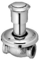 Star Collection Concealed Stop Cock