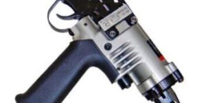 Pneumatic Hog Ring Stapler