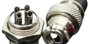 Round Shell Connector