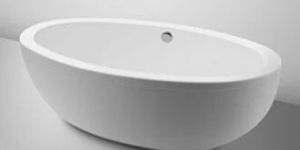 Acrylic Massage Bathtub