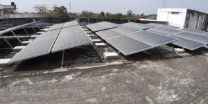 Solar Power Plant