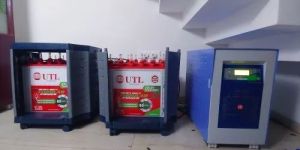 UTL Solar Batteries