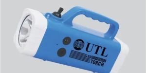 UTL LED Rechargeable Torch