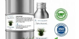 Vetiver Hydrosol Oil