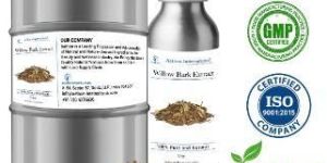 Willow Bark Extract