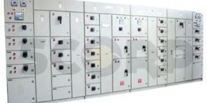 Motor Control Center Panel