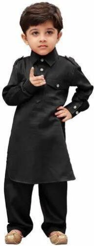 Kids Kurta Pyjama Set