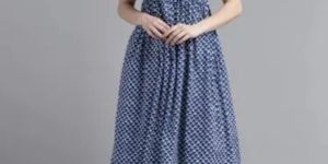 Ladies One Piece Dress