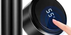 Temperature Water Bottle