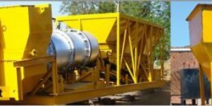 Mobile Drum Mix Plant