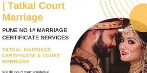 Marriage Certificate