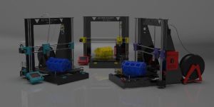 MSME 3D Printer FARM