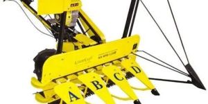 KisanKraft Harvester