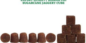 Chemical Free Jaggery Cube