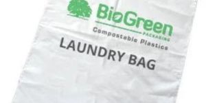 Plastic Laundry Bag