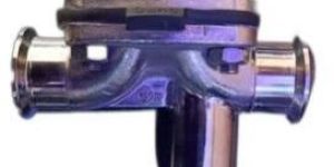 Zero Dead Leg Valves