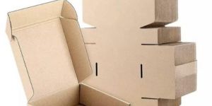 Die Cut Corrugated Boxes