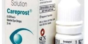Careprost Eye Drops