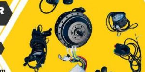 Electric Bicycle Conversion Kit