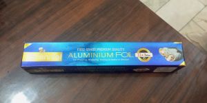 Stanniol 23 Meter Aluminium Foil