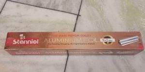 Stanniol 11 Meter Aluminium Foil