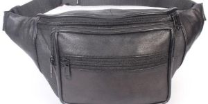 Leather Waist Bags