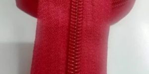 Red Zipper Roll
