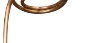 Copper Tail Pipe