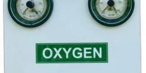 Oxygen Control Panel