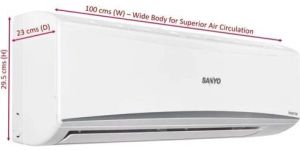 Sanyo Air Conditioner