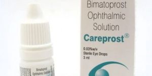 Lumiganbimatoprost Eye Drops
