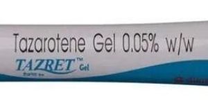 Tazarotene Gel