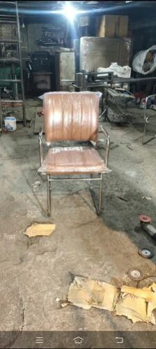SS Visitor Chair