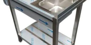 Stainless Steel Table Sink