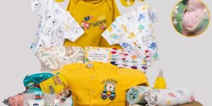 Summer Hamper for Newborn Baby