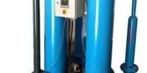 No Purge Loss Air Dryer