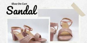 Shoe on Cart Stylish Heels for Women